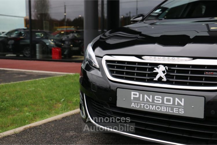 Peugeot 308 1.2i PureTech 12V S&S - 130  II BERLINE GT Line PHASE 1 - <small></small> 12.900 € <small>TTC</small> - #9