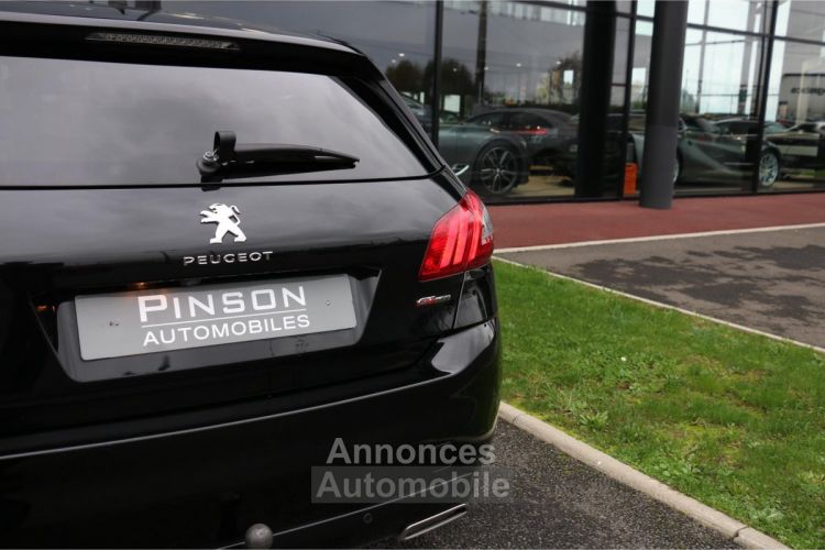 Peugeot 308 1.2i PureTech 12V S&S - 130  II BERLINE GT Line PHASE 1 - <small></small> 12.900 € <small>TTC</small> - #10