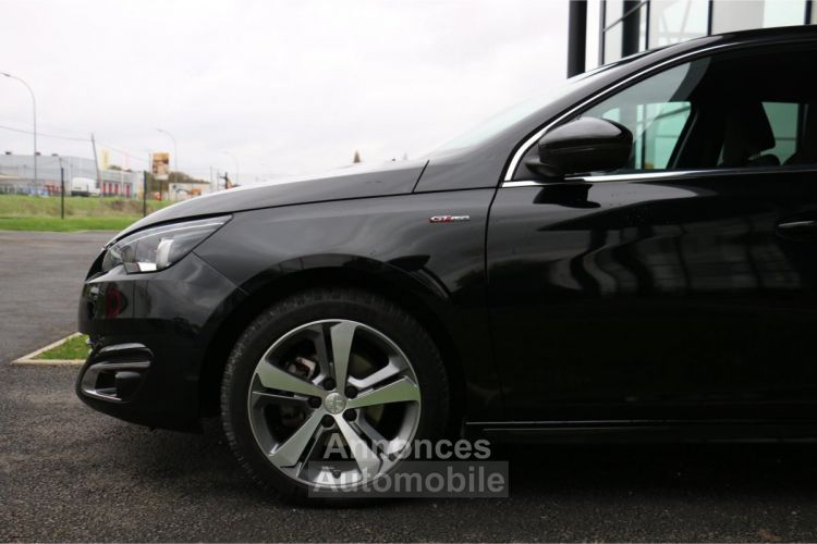 Peugeot 308 1.2i PureTech 12V S&S - 130  II BERLINE GT Line PHASE 1 - <small></small> 12.900 € <small>TTC</small> - #13