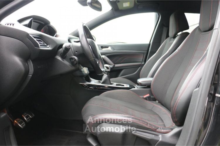 Peugeot 308 1.2i PureTech 12V S&S - 130  II BERLINE GT Line PHASE 1 - <small></small> 12.900 € <small>TTC</small> - #14