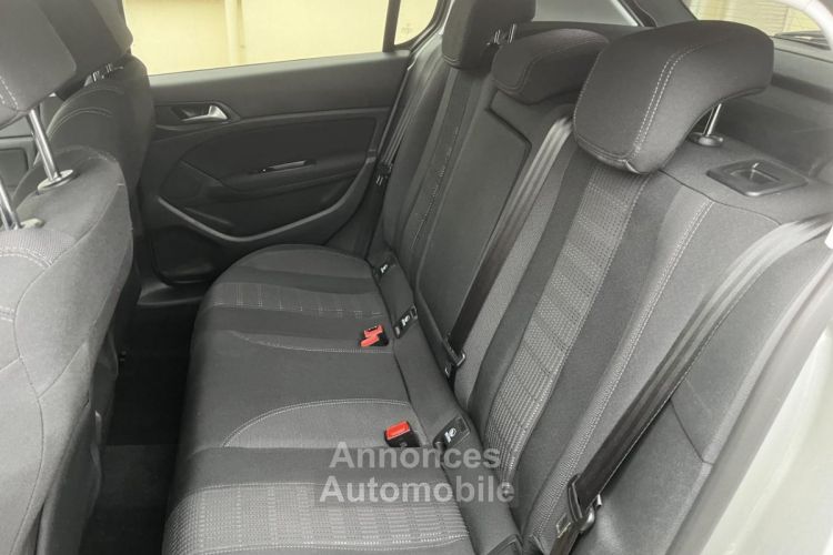 Peugeot 308 1.2i PureTech 12V S&S - 130 - BV EAT6 II 2013 BERLINE Allure PHASE 2 - <small></small> 10.990 € <small>TTC</small> - #11