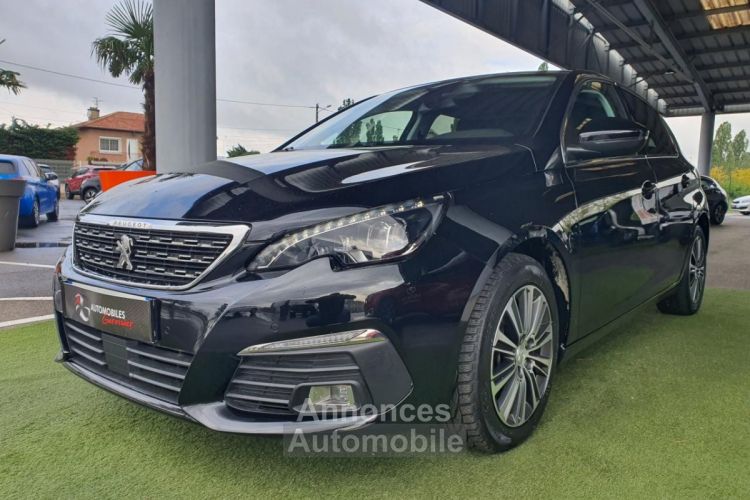 Peugeot 308 1.2i PureTech 12V S&S - 130 - BV EAT8 II BERLINE Allure Pack PHASE 2 - <small></small> 16.990 € <small>TTC</small> - #1