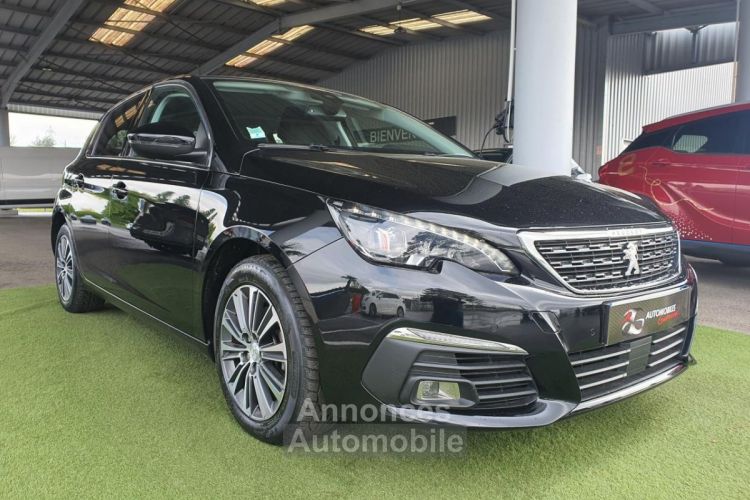 Peugeot 308 1.2i PureTech 12V S&S - 130 - BV EAT8 II BERLINE Allure Pack PHASE 2 - <small></small> 16.990 € <small>TTC</small> - #2
