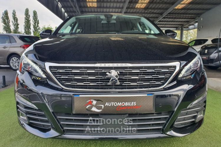 Peugeot 308 1.2i PureTech 12V S&S - 130 - BV EAT8 II BERLINE Allure Pack PHASE 2 - <small></small> 16.990 € <small>TTC</small> - #3