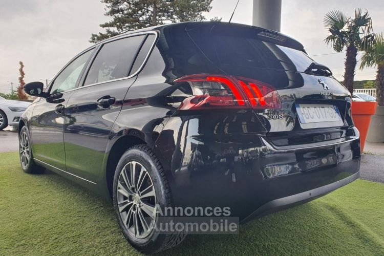 Peugeot 308 1.2i PureTech 12V S&S - 130 - BV EAT8 II BERLINE Allure Pack PHASE 2 - <small></small> 16.990 € <small>TTC</small> - #4