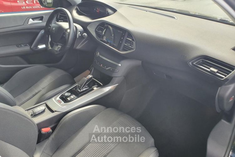 Peugeot 308 1.2i PureTech 12V S&S - 130 - BV EAT8 II BERLINE Allure Pack PHASE 2 - <small></small> 16.990 € <small>TTC</small> - #11