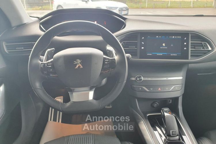 Peugeot 308 1.2i PureTech 12V S&S - 130 - BV EAT8 II BERLINE Allure Pack PHASE 2 - <small></small> 16.990 € <small>TTC</small> - #22