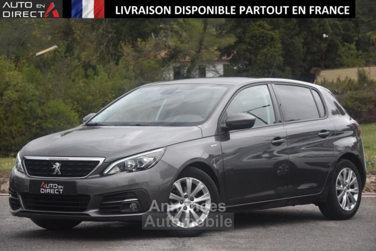 Peugeot 308 1.2i PureTech 12V S&S - 130 II 2013 BERLINE Style PHASE 2 - <small></small> 11.490 € <small>TTC</small> - #1