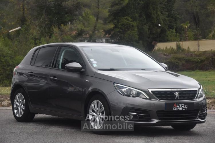 Peugeot 308 1.2i PureTech 12V S&S - 130 II 2013 BERLINE Style PHASE 2 - <small></small> 11.490 € <small>TTC</small> - #7