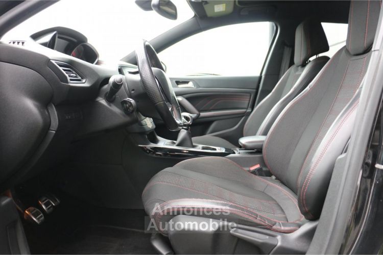 Peugeot 308 1.2i PureTech 12V S&S - 130 II BERLINE GT Line PHASE 1 - <small></small> 12.900 € <small>TTC</small> - #14