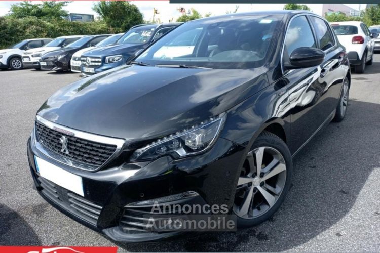 Peugeot 308 1.2i PureTech 130 CV BVA - <small></small> 14.970 € <small></small> - #1