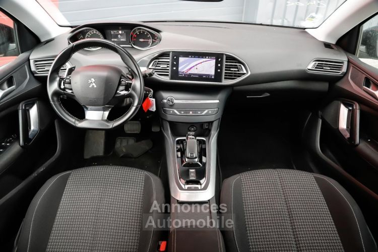 Peugeot 308 1.2i PureTech 130 EAT8 Active Business FRANCAISE GPS CARPLAY RADAR AV/ARR BVA - <small></small> 14.980 € <small>TTC</small> - #3