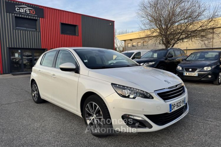 Peugeot 308 1.2i PureTech - 130 II Allure - <small></small> 8.990 € <small>TTC</small> - #2