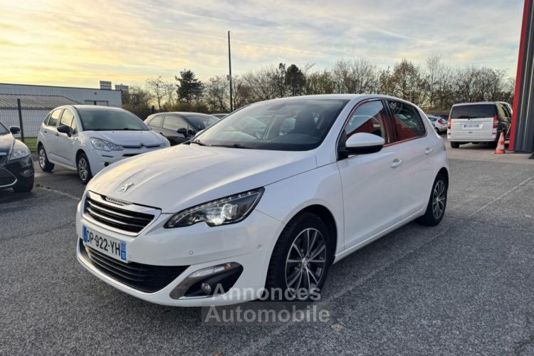 Peugeot 308 1.2i PureTech - 130 II Allure - <small></small> 8.990 € <small>TTC</small> - #18