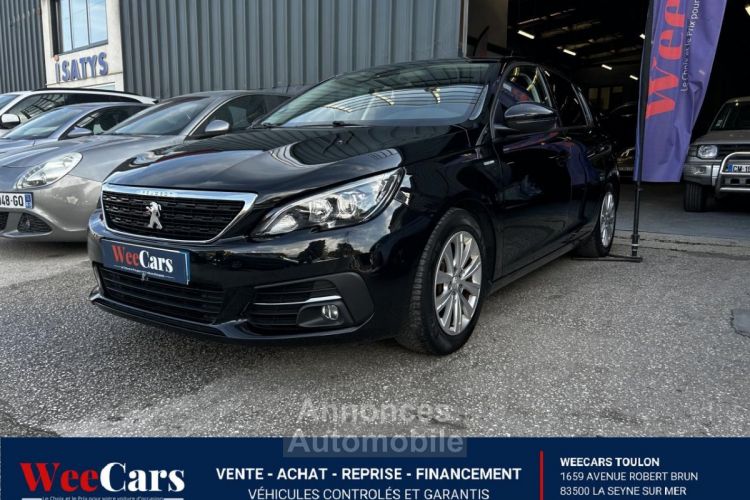 Peugeot 308 1.2i THP 12V 110ch Style PHASE 2 (courroie de distribution neuve) - <small></small> 11.990 € <small>TTC</small> - #1