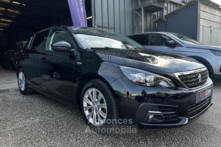 Peugeot 308 1.2i THP 12V 110ch Style PHASE 2 (courroie de distribution neuve) - <small></small> 11.990 € <small>TTC</small> - #3