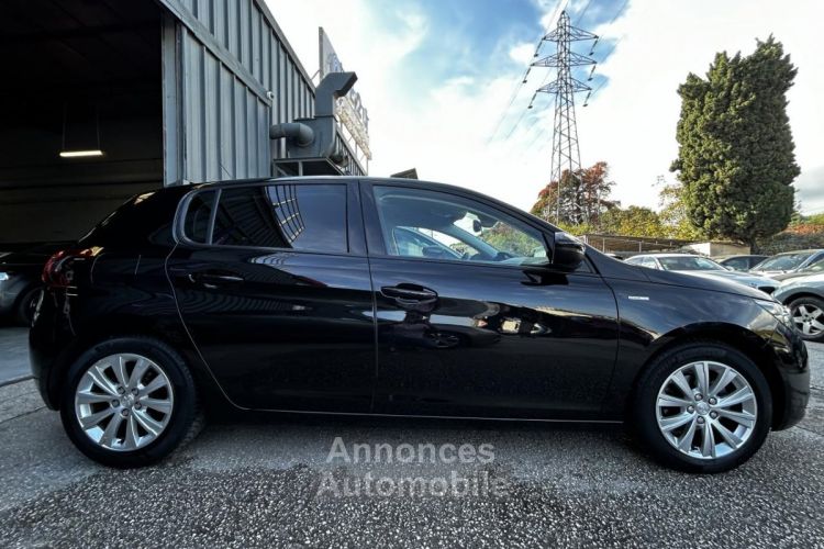 Peugeot 308 1.2i THP 12V 110ch Style PHASE 2 (courroie de distribution neuve) - <small></small> 11.990 € <small>TTC</small> - #4