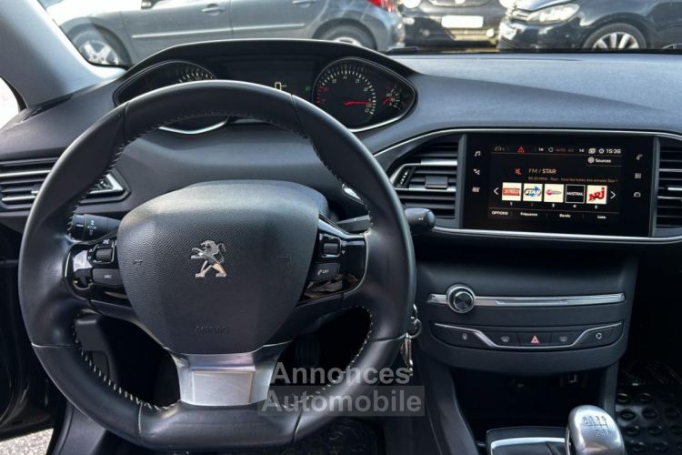 Peugeot 308 1.2i THP 12V 110ch Style PHASE 2 (courroie de distribution neuve) - <small></small> 11.990 € <small>TTC</small> - #6