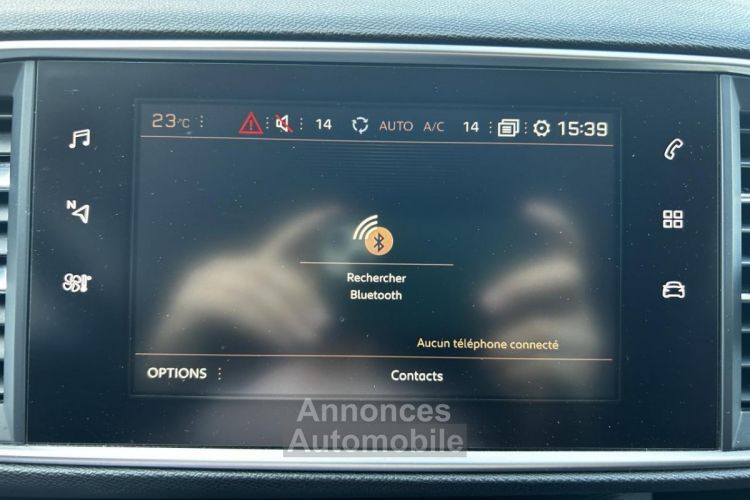 Peugeot 308 1.2i THP 12V 110ch Style PHASE 2 (courroie de distribution neuve) - <small></small> 11.990 € <small>TTC</small> - #10