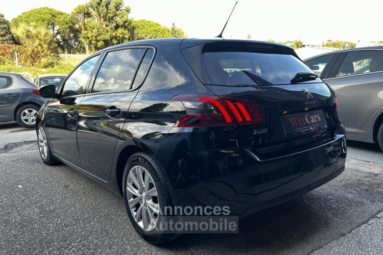 Peugeot 308 1.2i THP 12V 110ch Style PHASE 2 (courroie de distribution neuve) - <small></small> 11.990 € <small>TTC</small> - #11