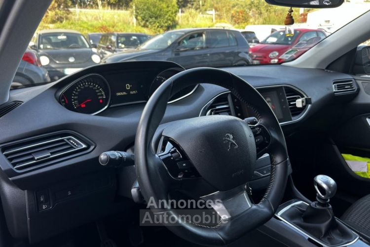 Peugeot 308 1.2i THP 12V 110ch Style PHASE 2 (courroie de distribution neuve) - <small></small> 11.990 € <small>TTC</small> - #15