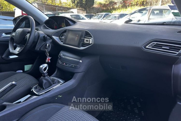 Peugeot 308 1.2i THP 12V 110ch Style PHASE 2 (courroie de distribution neuve) - <small></small> 11.990 € <small>TTC</small> - #16