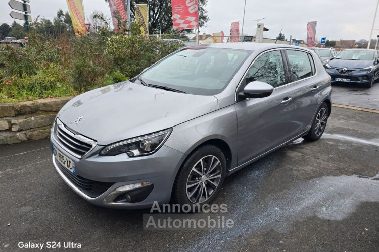 Peugeot 308 1.2l 130 Allure GARANTIE - <small></small> 5.990 € <small>TTC</small> - #1