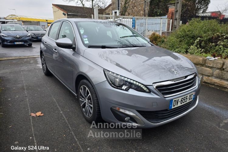 Peugeot 308 1.2l 130 Allure GARANTIE - <small></small> 5.990 € <small>TTC</small> - #2