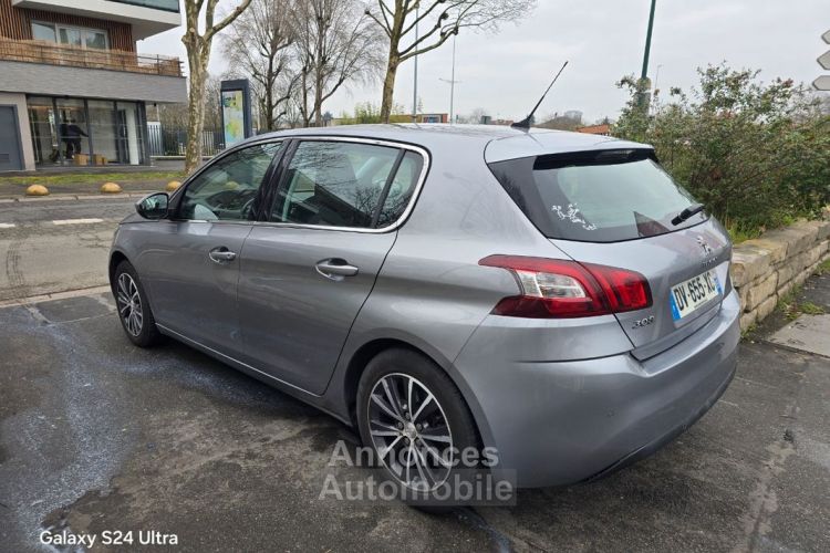 Peugeot 308 1.2l 130 Allure GARANTIE - <small></small> 5.990 € <small>TTC</small> - #5