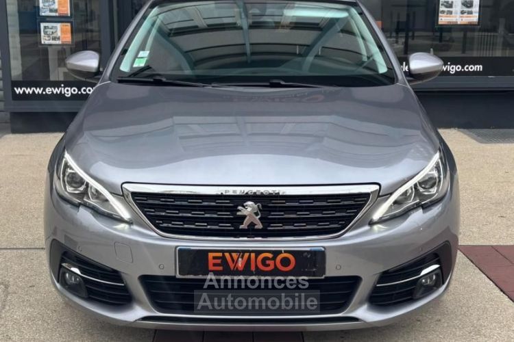 Peugeot 308 1.2l 130ch ALLURE BVA 1ère main régulateur limiteur de vitesse aide au stationnemen... - <small></small> 13.990 € <small>TTC</small> - #7