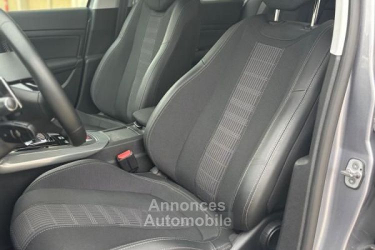 Peugeot 308 1.2l 130ch ALLURE BVA 1ère main régulateur limiteur de vitesse aide au stationnemen... - <small></small> 13.990 € <small>TTC</small> - #10