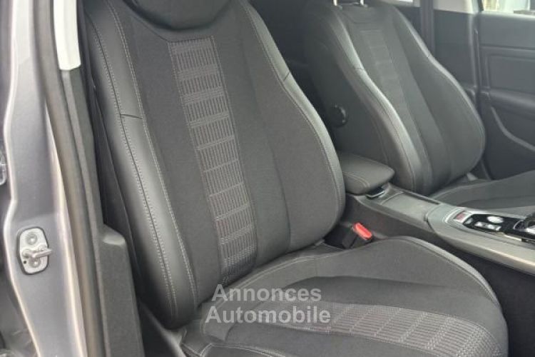 Peugeot 308 1.2l 130ch ALLURE BVA 1ère main régulateur limiteur de vitesse aide au stationnemen... - <small></small> 13.990 € <small>TTC</small> - #13