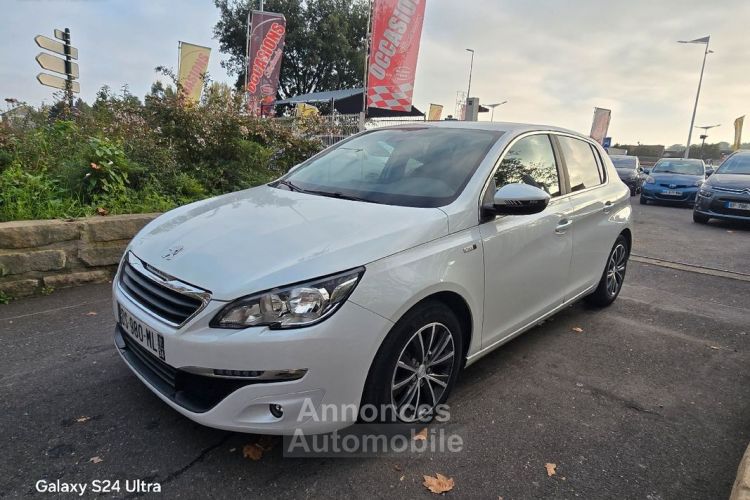 Peugeot 308 1.2l Ess 110ch GARANTIE - <small></small> 5.990 € <small>TTC</small> - #1