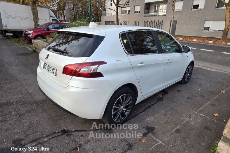 Peugeot 308 1.2l Ess 110ch GARANTIE - <small></small> 5.990 € <small>TTC</small> - #5