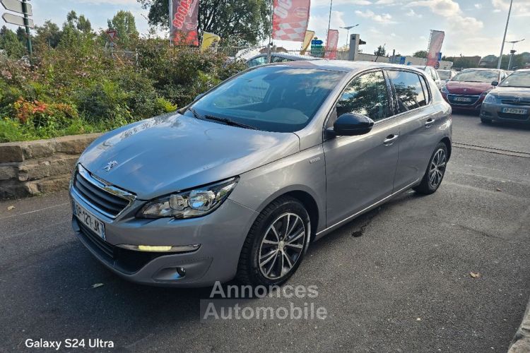 Peugeot 308 1.2l Ess 130 ch sensation - <small></small> 5.990 € <small>TTC</small> - #1