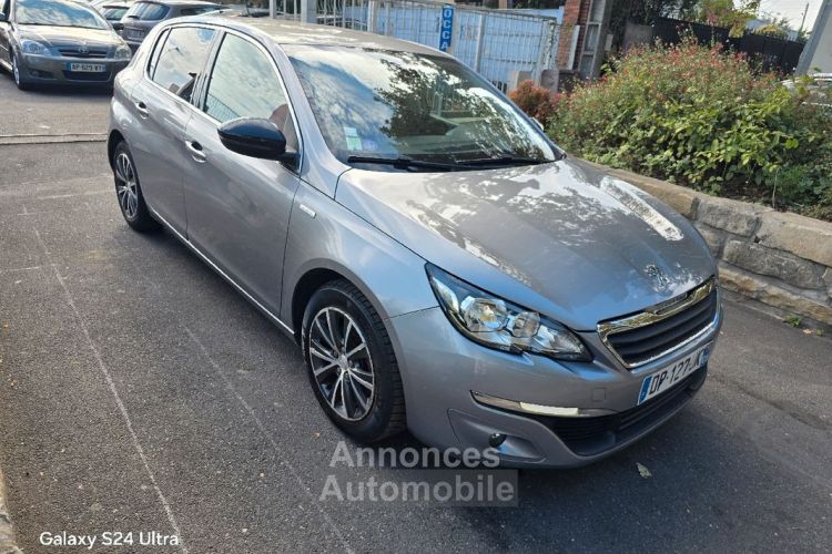 Peugeot 308 1.2l Ess 130 ch sensation - <small></small> 5.990 € <small>TTC</small> - #2