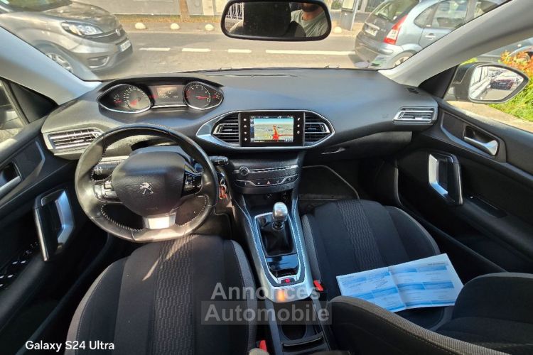 Peugeot 308 1.2l Ess 130 ch sensation - <small></small> 5.990 € <small>TTC</small> - #3