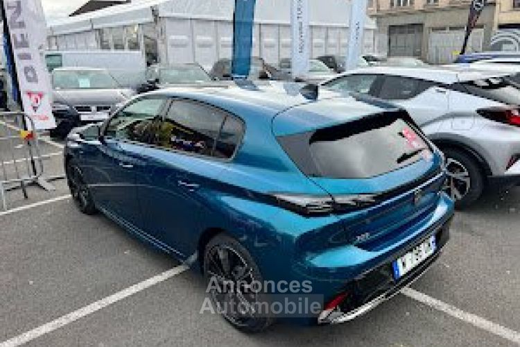 Peugeot 308 1.2L HYBRID 136CV GT E-DCS6 - <small></small> 33.490 € <small></small> - #2