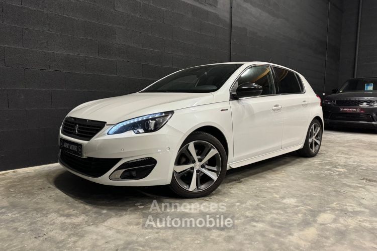 Peugeot 308 1.2l Puretech 130 ch GT Line EAT6 Distribution réalisée - <small></small> 9.990 € <small>TTC</small> - #1