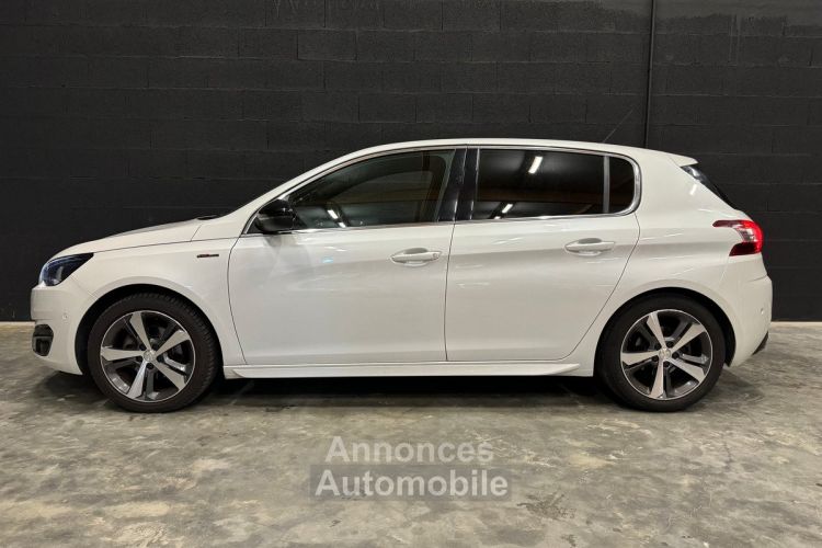 Peugeot 308 1.2l Puretech 130 ch GT Line EAT6 Distribution réalisée - <small></small> 9.990 € <small>TTC</small> - #2