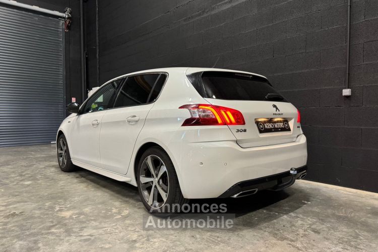 Peugeot 308 1.2l Puretech 130 ch GT Line EAT6 Distribution réalisée - <small></small> 9.990 € <small>TTC</small> - #3