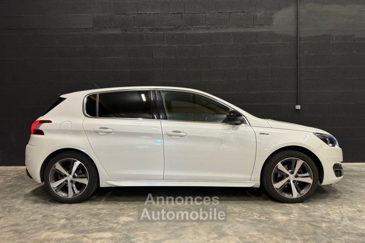 Peugeot 308 1.2l Puretech 130 ch GT Line EAT6 Distribution réalisée - <small></small> 9.990 € <small>TTC</small> - #5