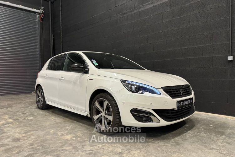 Peugeot 308 1.2l Puretech 130 ch GT Line EAT6 Distribution réalisée - <small></small> 9.990 € <small>TTC</small> - #6