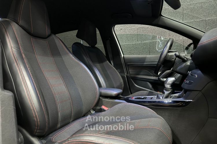 Peugeot 308 1.2l Puretech 130 ch GT Line EAT6 Distribution réalisée - <small></small> 9.990 € <small>TTC</small> - #7