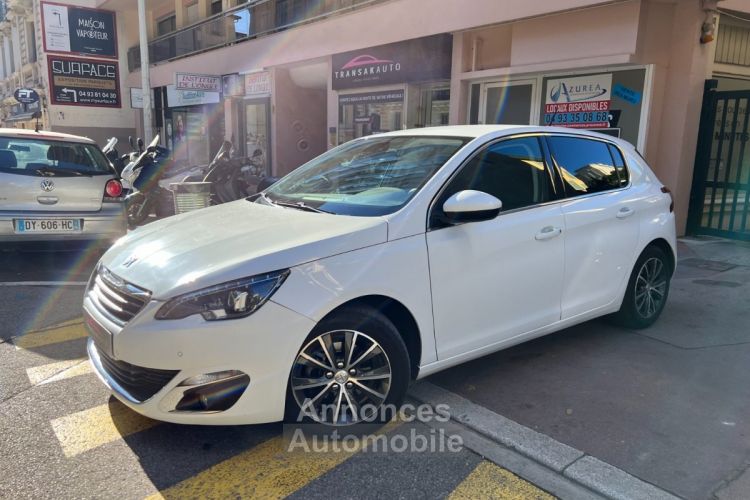 Peugeot 308 1.2l PureTech 130 CV Allure - <small></small> 7.990 € <small>TTC</small> - #1