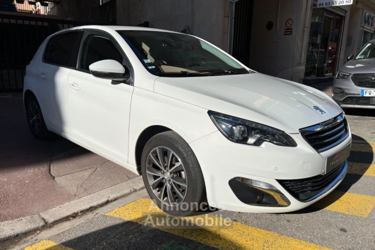 Peugeot 308 1.2l PureTech 130 CV Allure - <small></small> 7.990 € <small>TTC</small> - #3