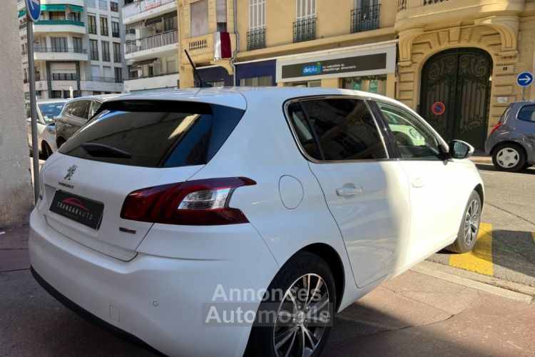 Peugeot 308 1.2l PureTech 130 CV Allure - <small></small> 7.990 € <small>TTC</small> - #5