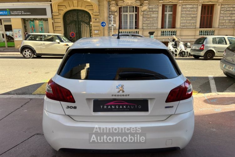 Peugeot 308 1.2l PureTech 130 CV Allure - <small></small> 7.990 € <small>TTC</small> - #6