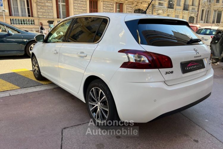 Peugeot 308 1.2l PureTech 130 CV Allure - <small></small> 7.990 € <small>TTC</small> - #7