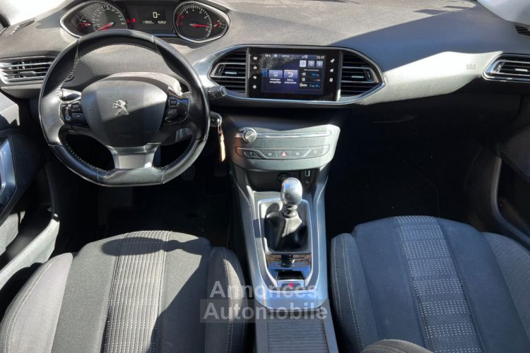 Peugeot 308 1.2l PureTech 130 CV Allure - <small></small> 7.990 € <small>TTC</small> - #18